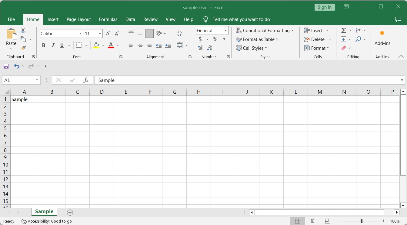 Microsoft Excel Rename Worksheet
